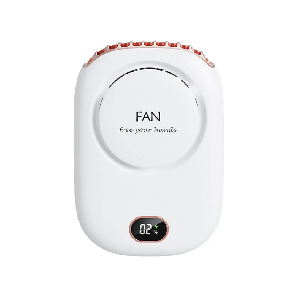 Compact Bladeless Neck Fan