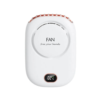 Compact Bladeless Neck Fan