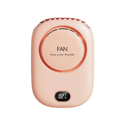Compact Bladeless Neck Fan